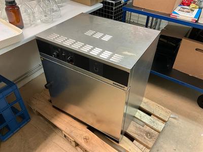 Imagen general de Memert SLE 500 Oven